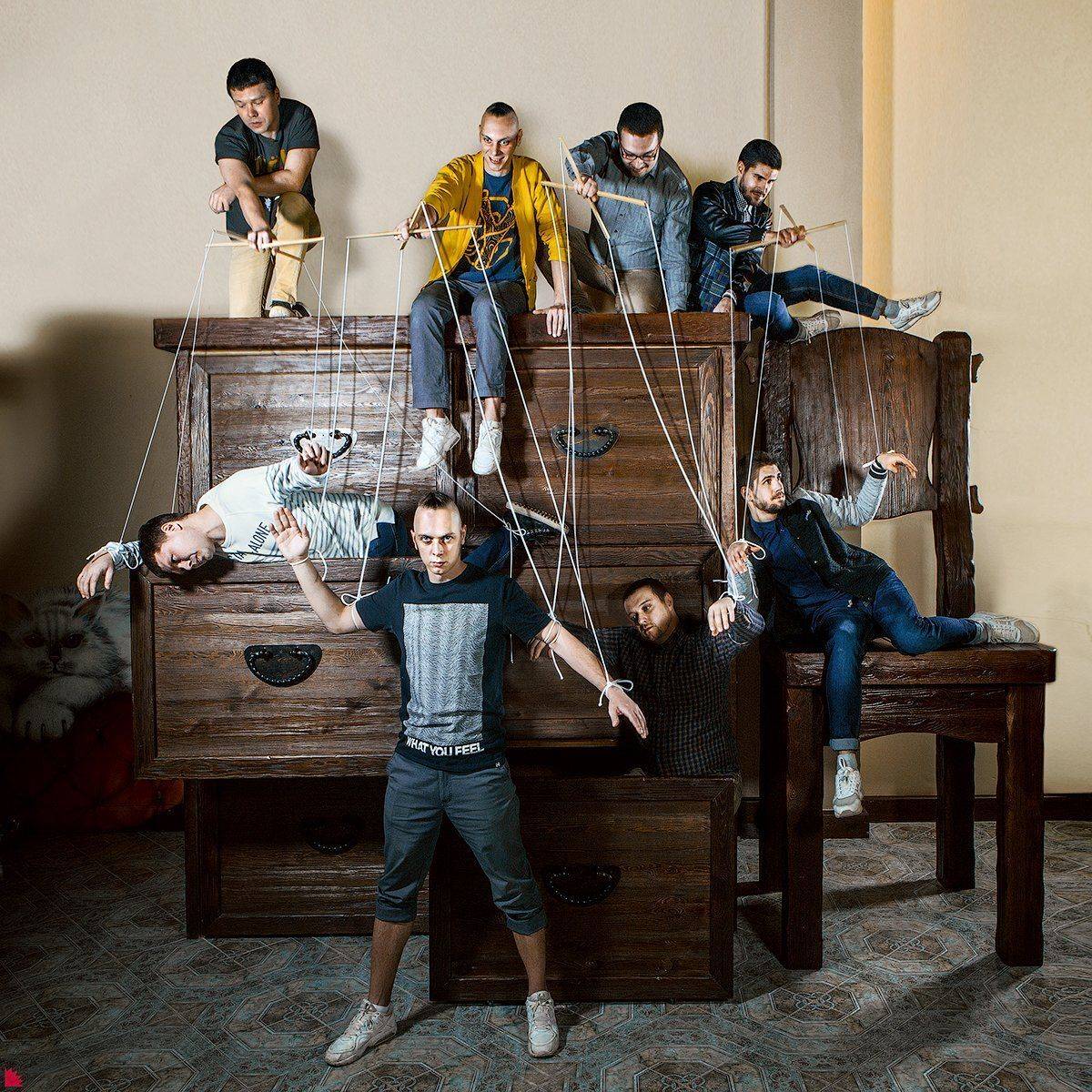 , Осипов Ёжъ Александр