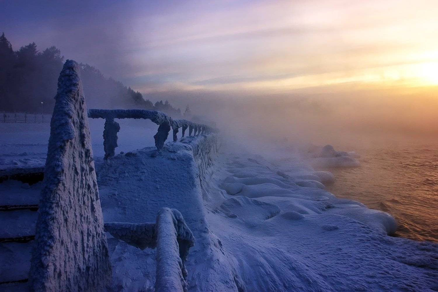 Байкал Ангара, Матвей Белый