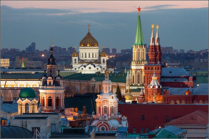 Россия, Москва Москва фото превью