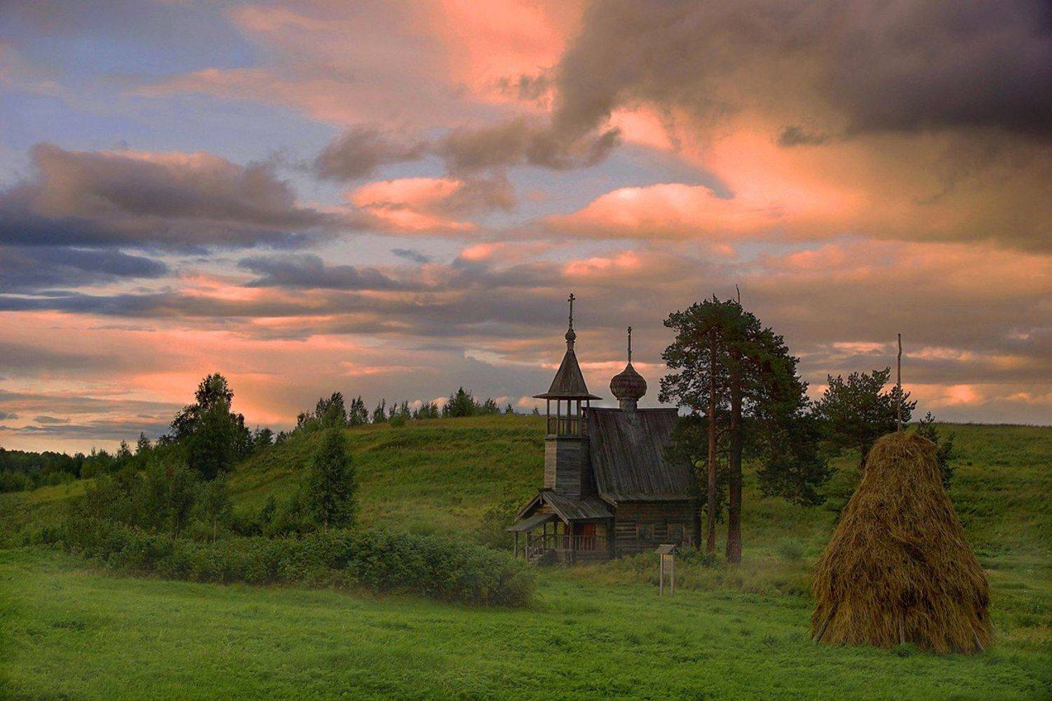 Глазово, Кенозерье, Петр Косых