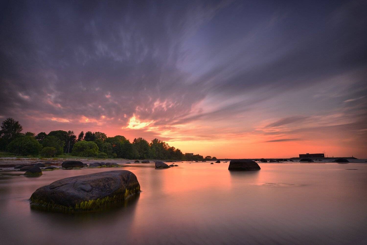 Baltic sea, Olegs Bucis