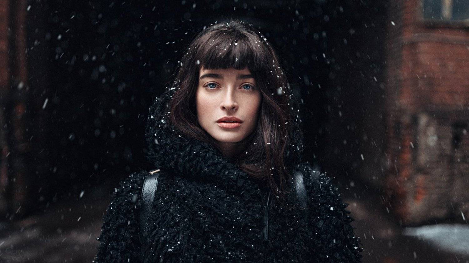 Art, Fine art, Mood, Portrait, Арт, Настроение, Портрет, Георгий Чернядьев