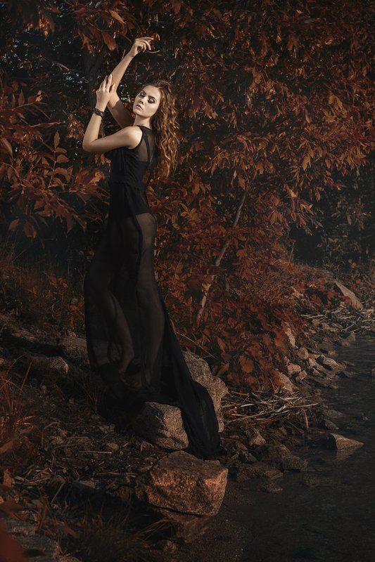 dress,forest,girl,ivankopchenov,natural light,outdoor,portrait,tree,иванкопченов,лес,портрет,портрет девушки,деревья Алёна фото превью