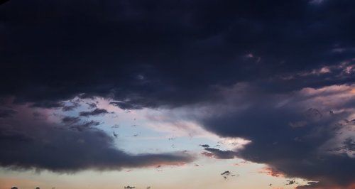 Краски неба