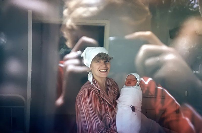 Первый портрет фото превью