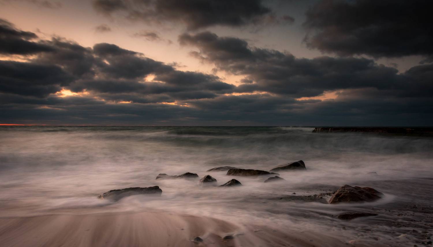 Крымприрода, Морскойпейзаж, Утро, Утроморе, Андрей Петрук