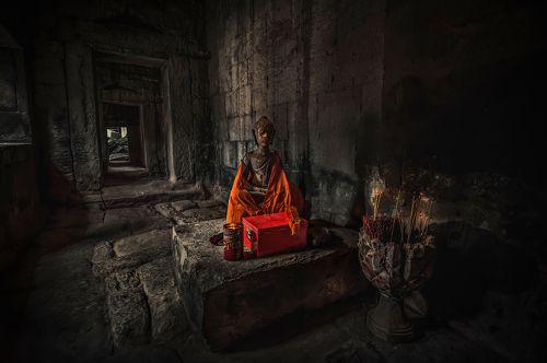 Один в сумерках