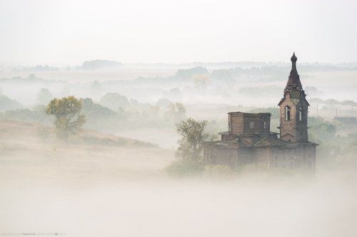 Кисельные берега