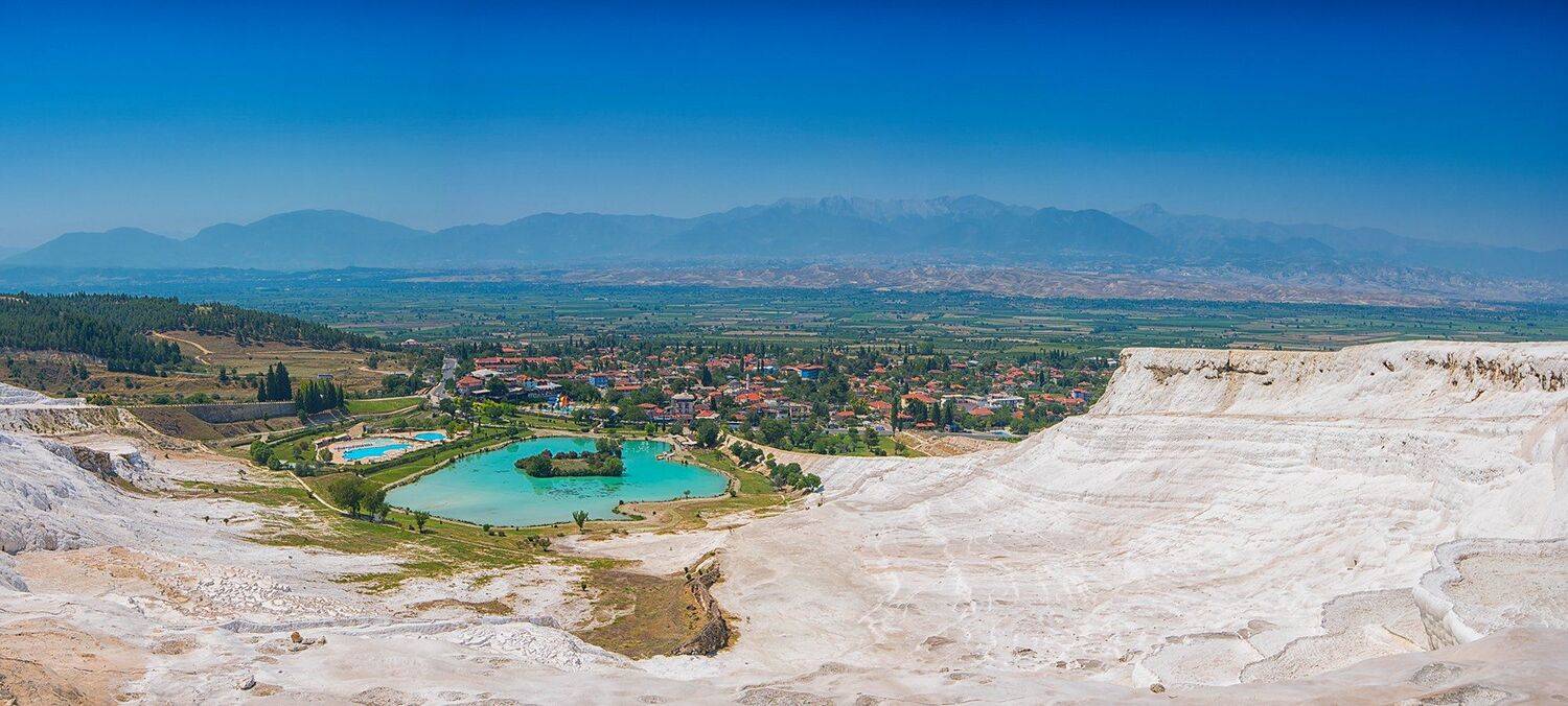 Pammukale, Turkey, Ruslan
