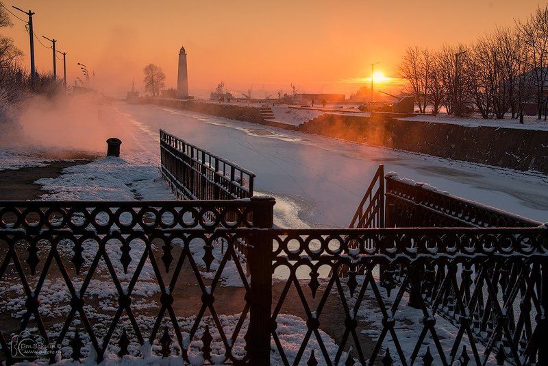 Кронштадт Теплотрасса фото превью