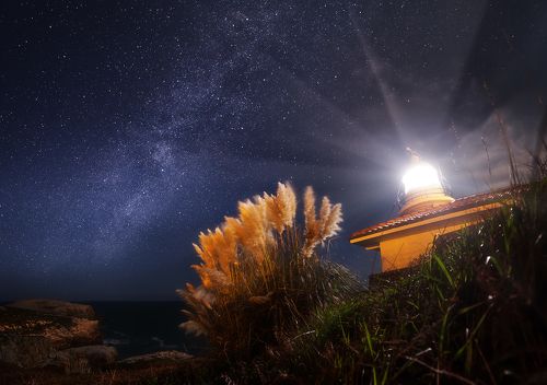 Маяк Суансес