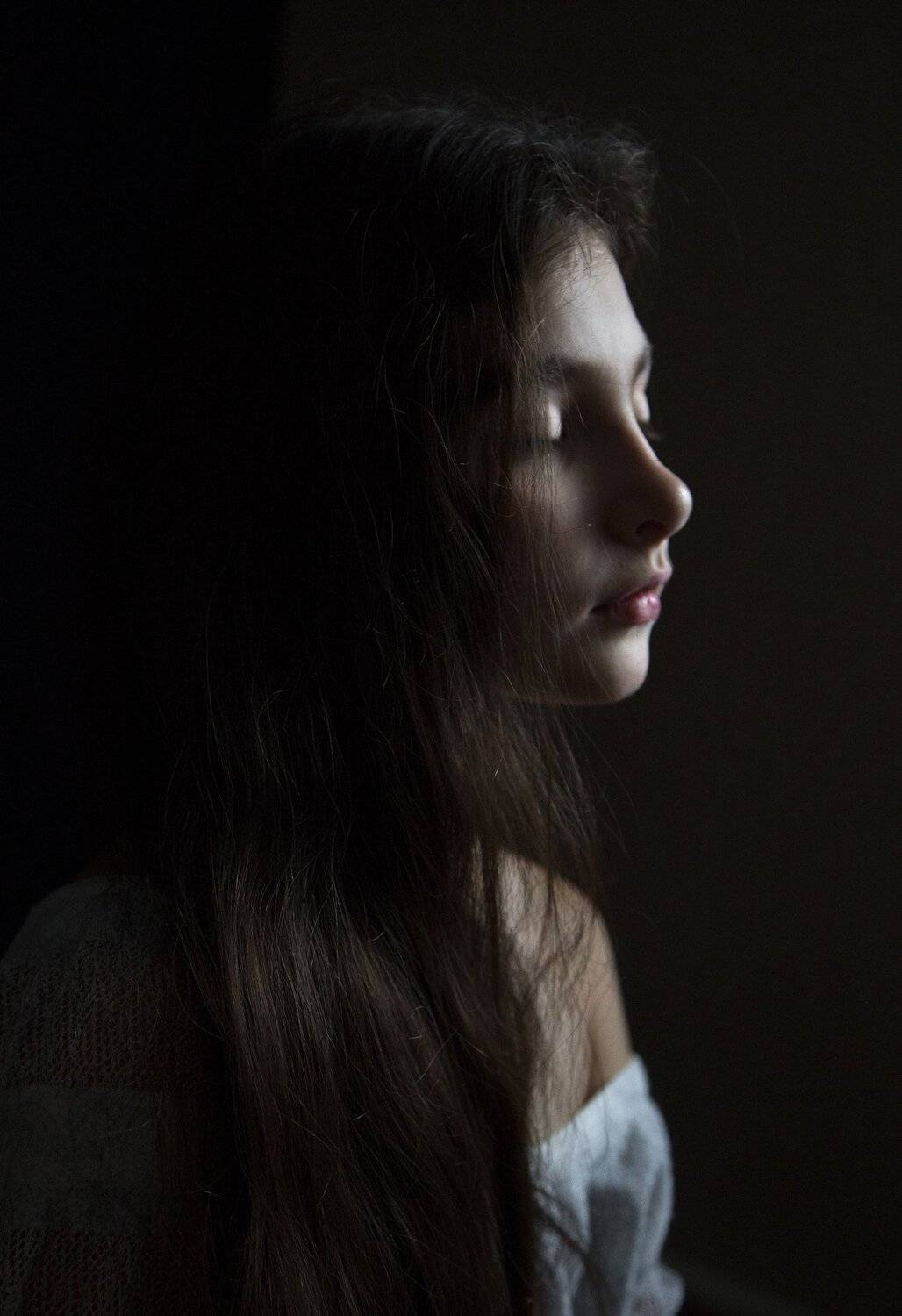 фото, портрет, девочка, Туркадзе Дарья