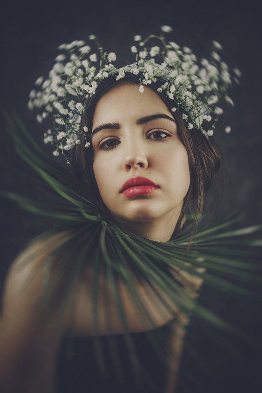 a gentle look фото превью