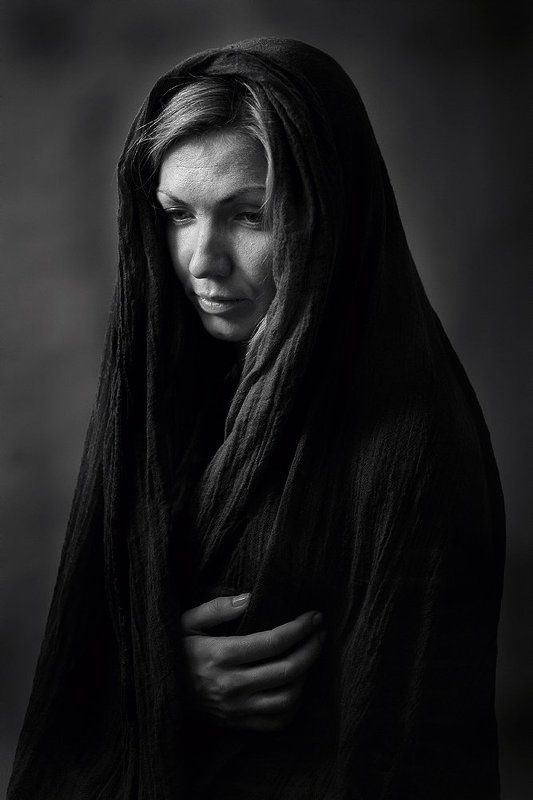 б/н фото превью