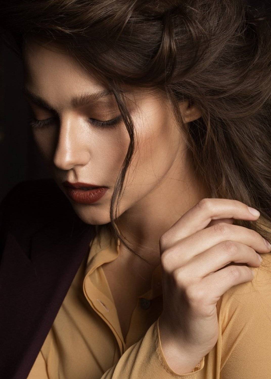 портрет модель , Andrey Myndru