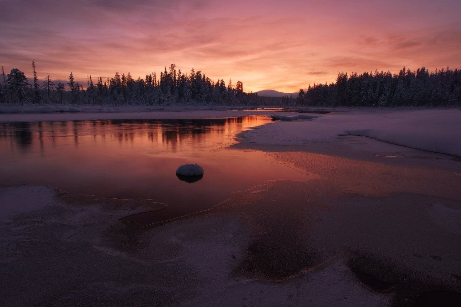 Кольский, Кольский полуостров, Евгений Ляпунов