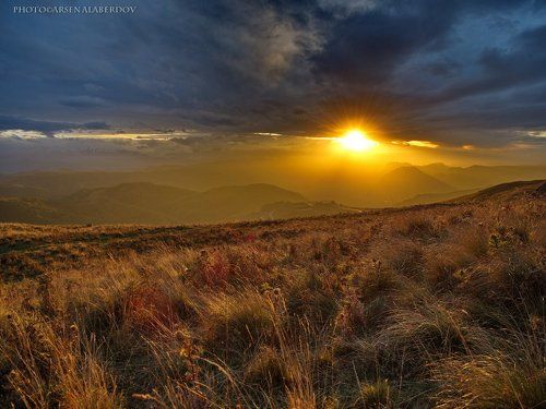 СВЕТ СОЛНЦА ЗОЛОТОЙ