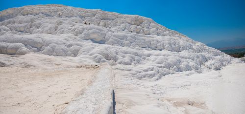 Pammukale, Turkey