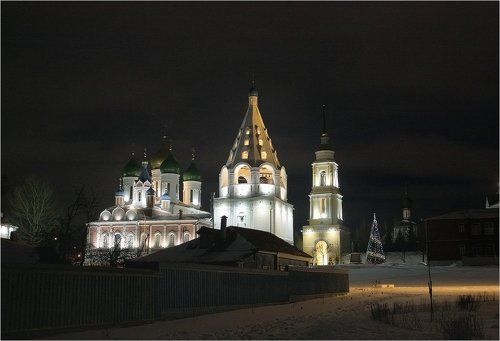 Коломна Рождественская