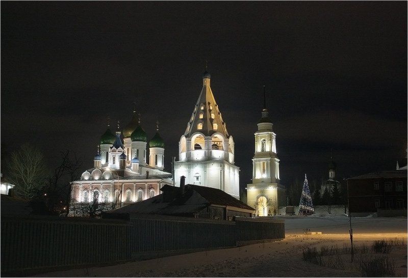 Коломна Рождественская фото превью