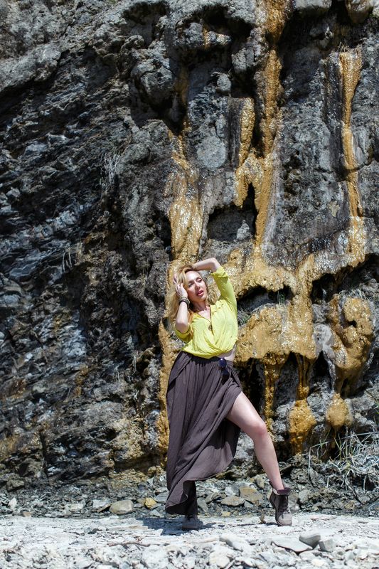 Арт-проект Татьяны Кислинской фото превью