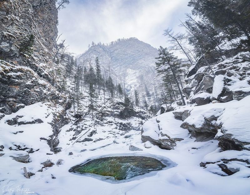 Зимний Аршан фото превью