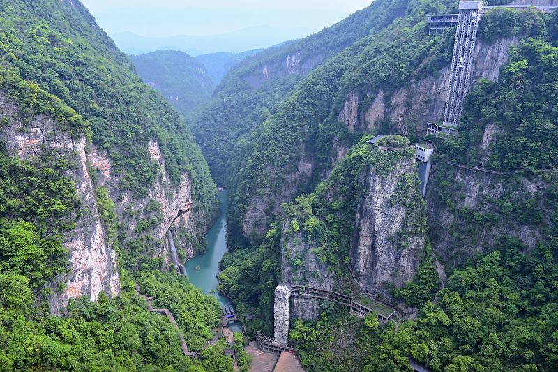 Большой каньон фото превью