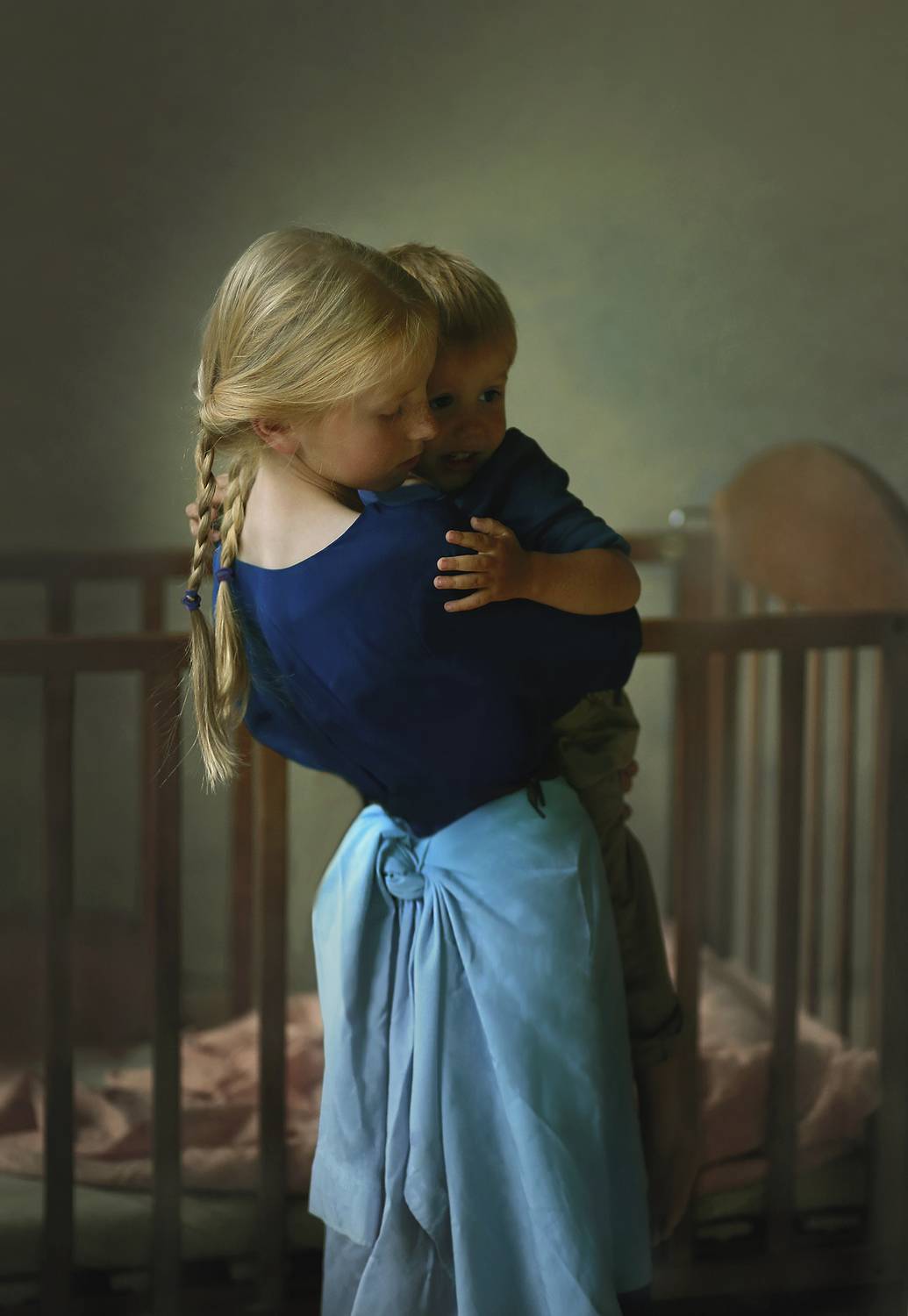 девочка, дочка, сестра, брат, фотография, художественный портрет, жанр, свет, цвет, дети, истории из детства, Постонен Екатерина