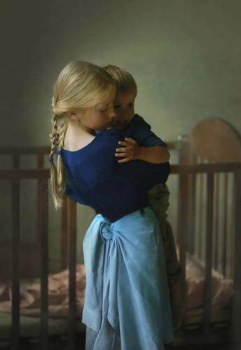 Истории из детства. Сестра