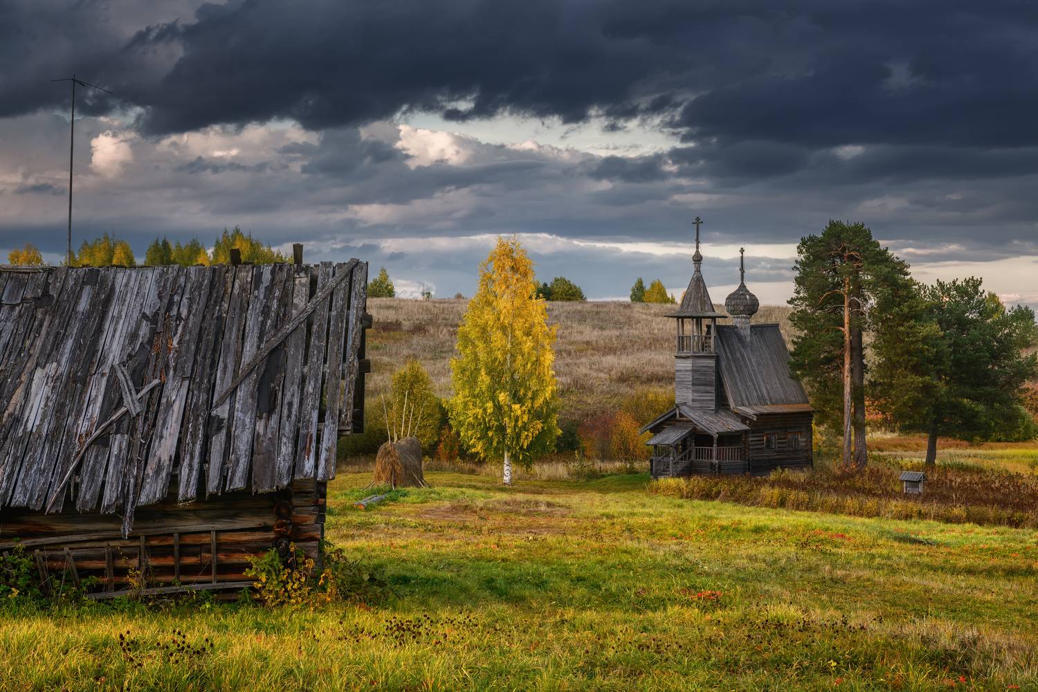 Глазово , Евдокимов Максим