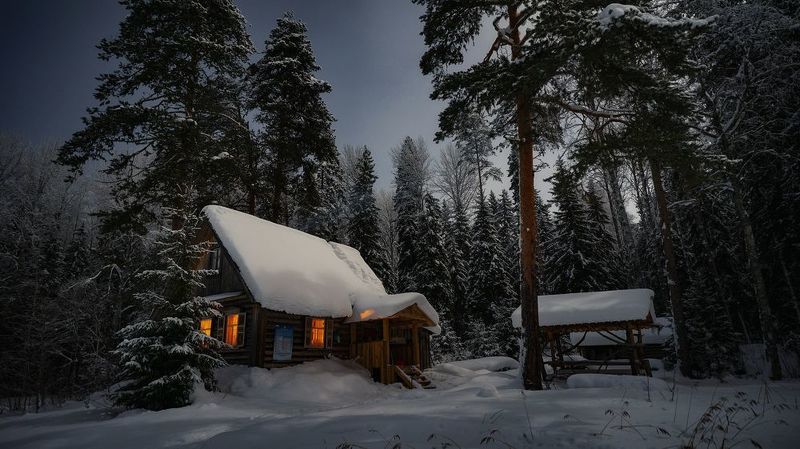 В лунном сиянии фото превью