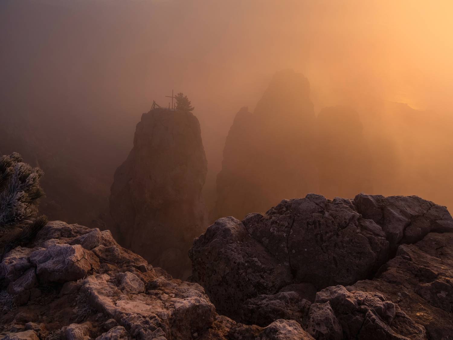 #крым #таврида #черноеморе #айпетри #путешествие #фототур #горы #треккинг, Саблин Станислав