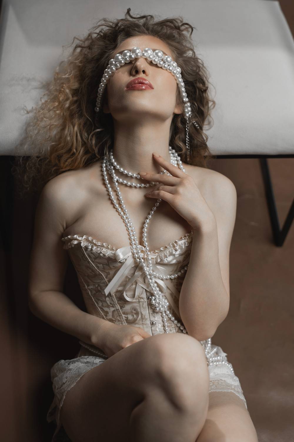 девушка, модель, портрет, фотосессия, гламур, girl, model, modeling, young, portrait, творческий портрет, женский портрет, woman, young woman, glamour, постановка, постановочная фотография, fashion, fine art, sexy, sensual, Васильев Владимир