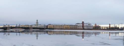 Январские отражения