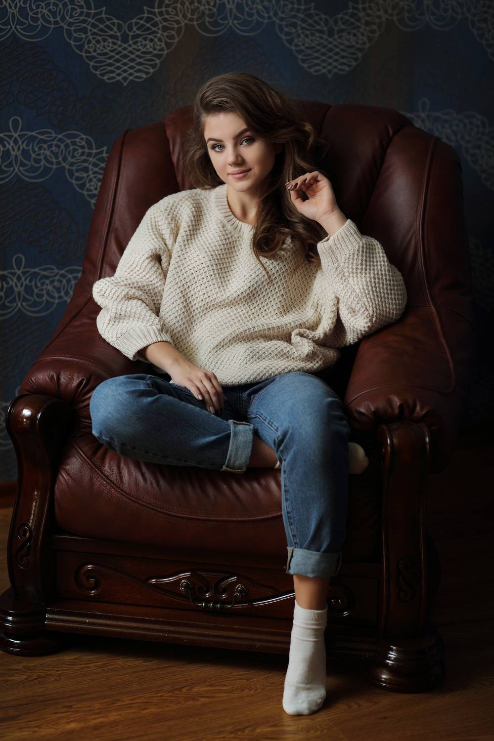 девушка, Murat Kuzhakhmetov