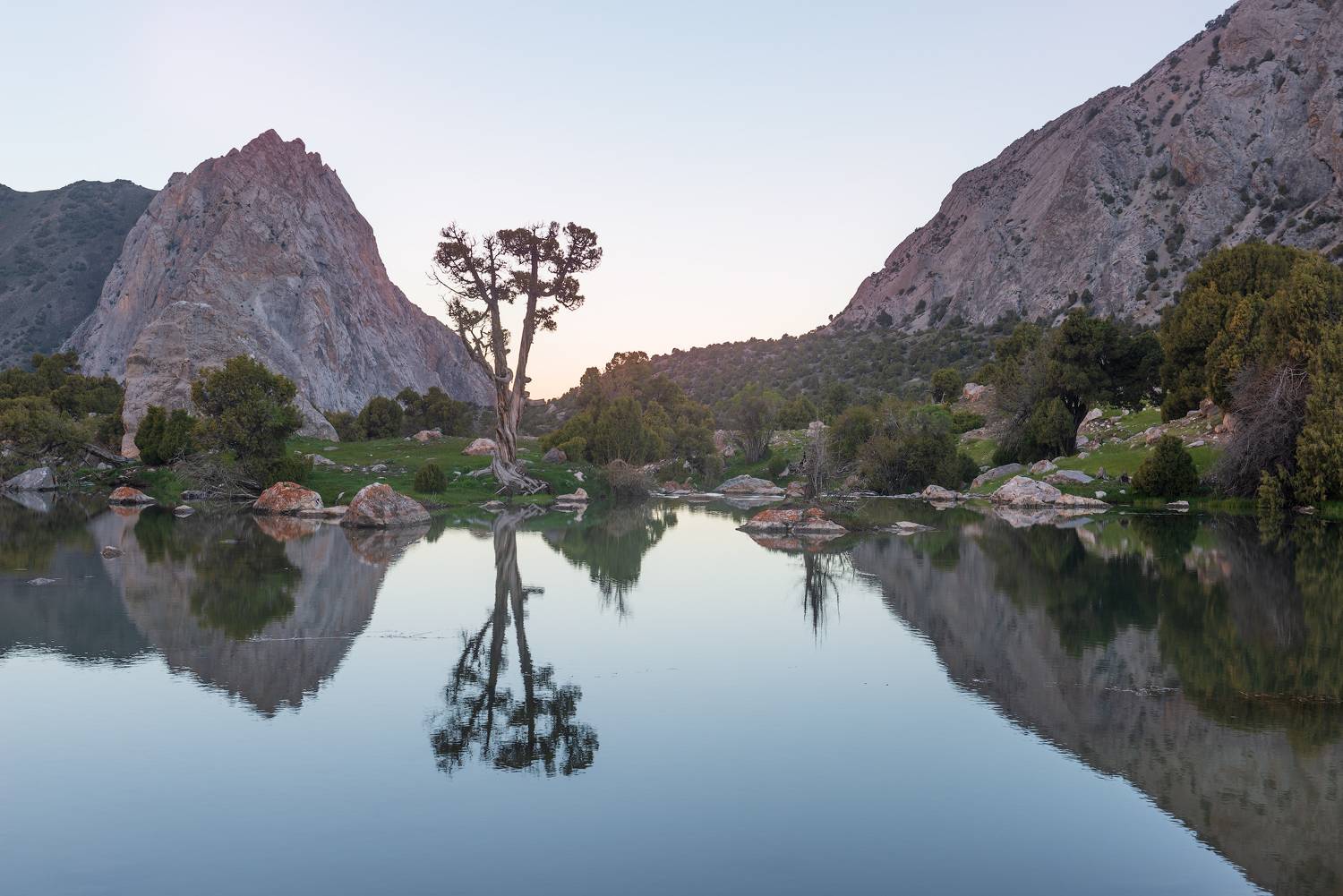 памир Таджикистан тянь_шань тяньшань пик_ленина фанские_горы Куликалон Алаудин Искандеркуль Чилдухтарон памирский_тракт памиро_алай, Эдуард Кутыгин