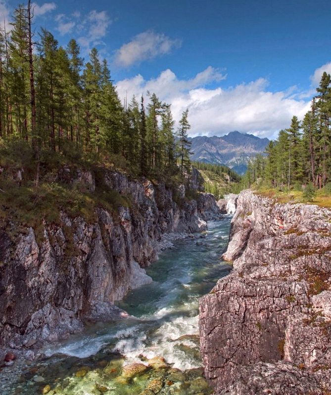 ара-ошей Каньон Ара-Ошея фото превью