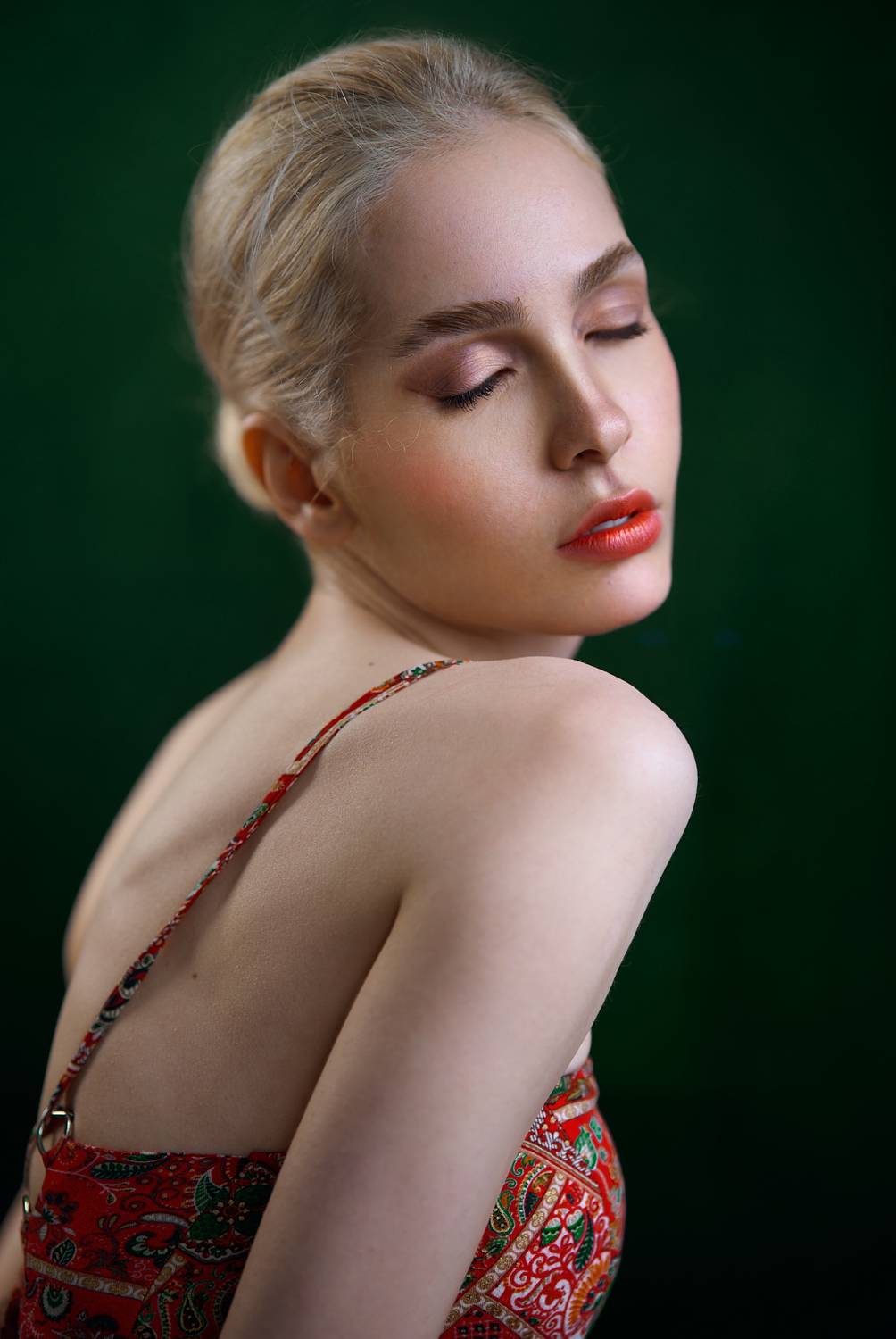 #portrait #Fineart#studioshot #dramaticportrait , Morteza Khobzi