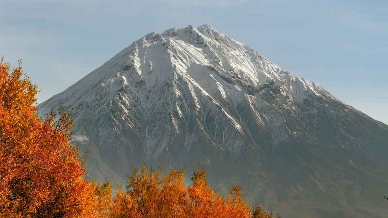 Камчатская осень фото превью