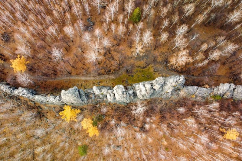 Скалы Семь Братьев фото превью