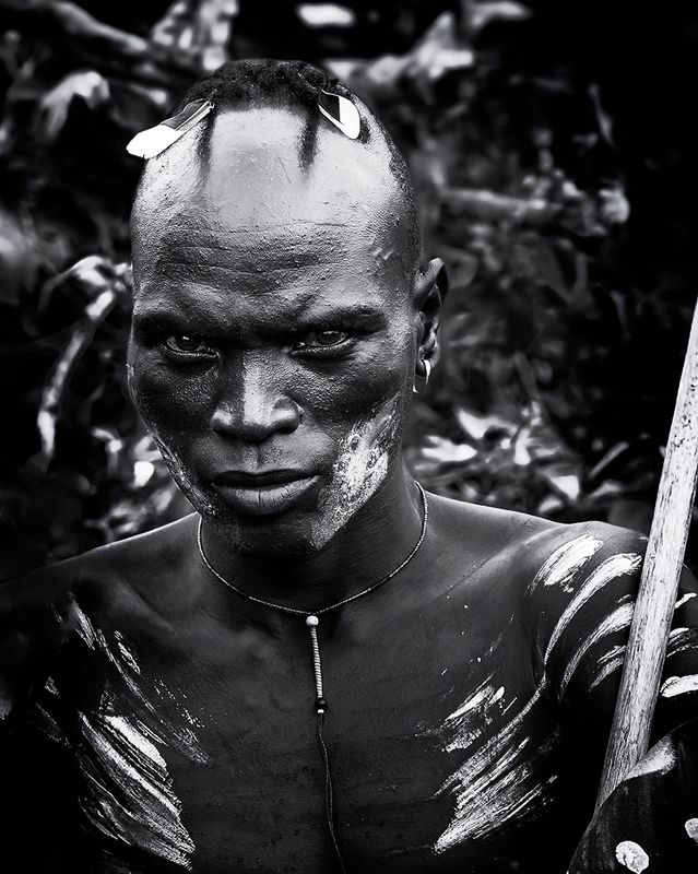 Мужчина Мурси фото превью