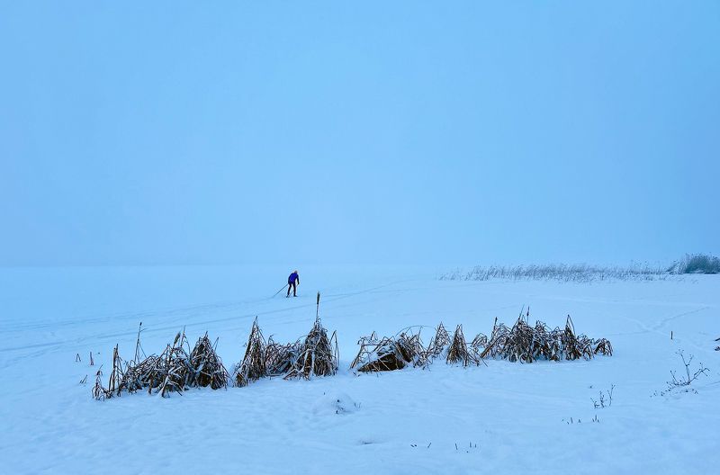 наедине с природой фото превью