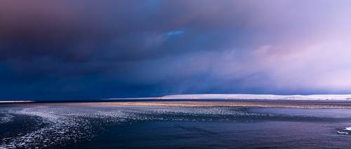 Бухта Гаванская, утро.