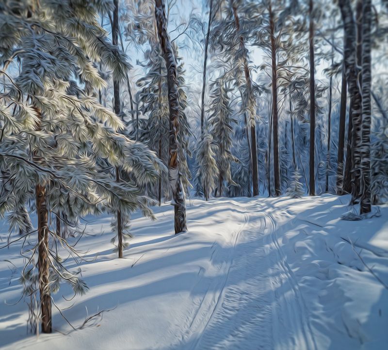 Последний день Января. фото превью