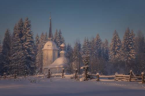 Пермский край