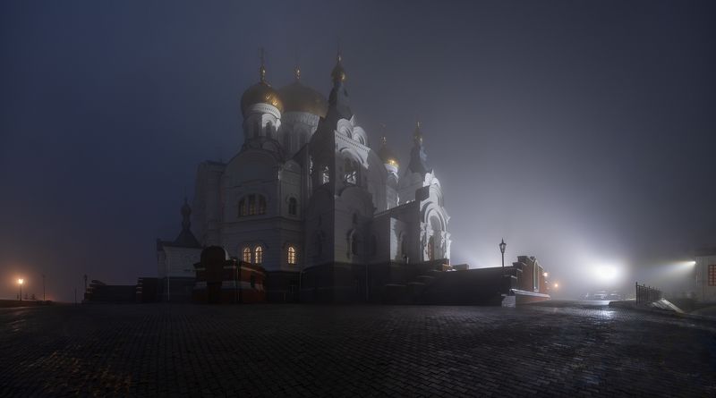 белогорский монастырь, белая гора, белогорье, пермский край, урал С другой стороны фото превью