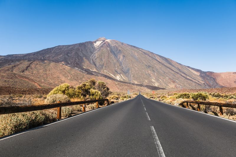 Teide фото превью