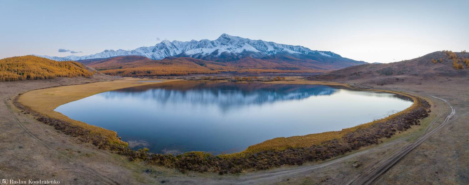 алтай, осень, горный алтай, джангысколь, джангыскель, джангыскёль, ештыкель, ештыколь, екштыкёль, озеро, Кондратенко Руслан