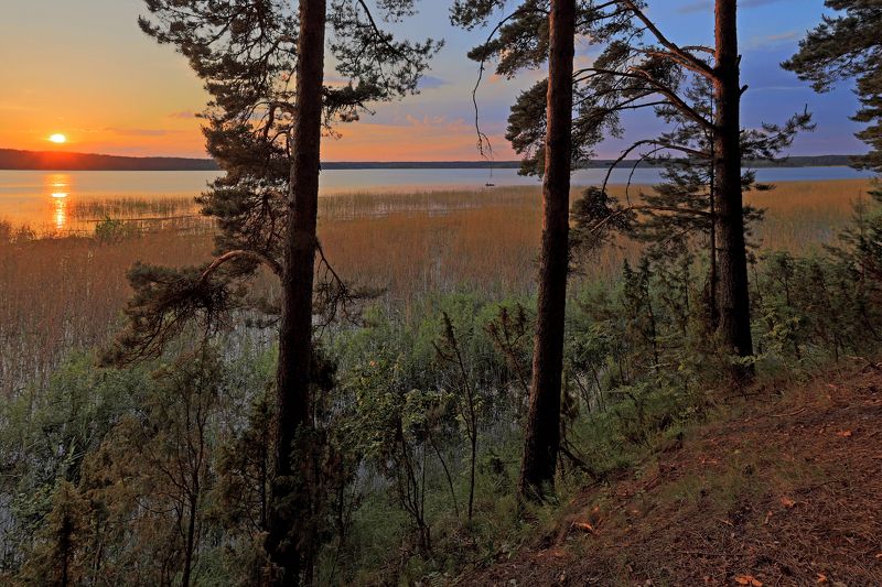 оз. Селигер фото превью