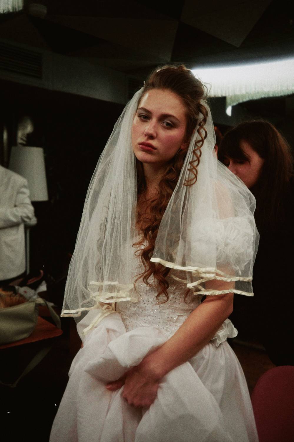 leevmag, portrait, bride, colored portrait, 28mm, girl, woman, Галеев Руслан